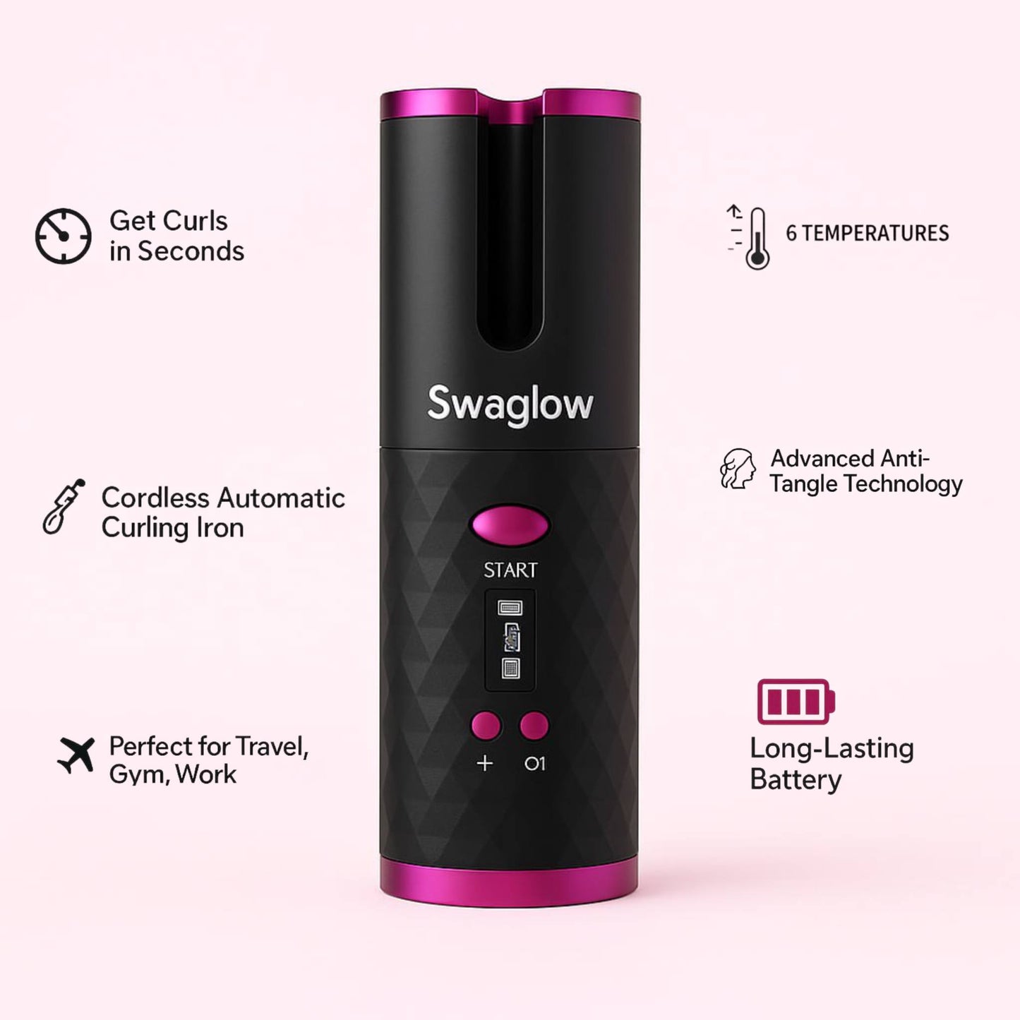 Swag Ultra Curls Pro